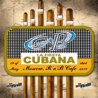 La Fiesta Cubana Party