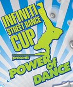 Infiniti Street dance CUP - POWER OF DANCE