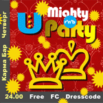 Mighty Rn'B Party