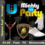 Mighty rnb Party
