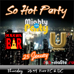 So Hot Party