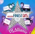  Moscow Finest DJs