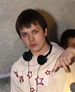 DJ Cave: "    "