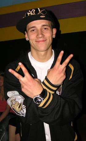 DJ LEXX:   -