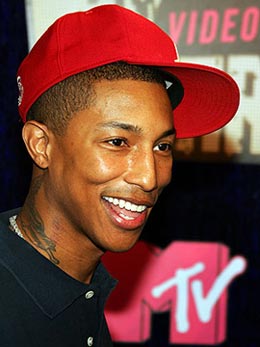 Pharrell Williams: "  ,  !"