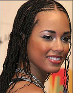 Alicia Keys:    DVD