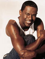 Brian McKnight: 8-  - 8 