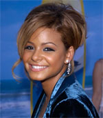 Christina Milian ушла из Def Jam