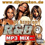 DJ Krypton  R&B MP3 Mix vol. 1