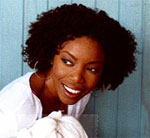 Heather Headley:     