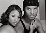 Kenny Lattimore  Chante Moore    