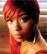 R&B-: Keyshia Cole