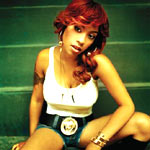 Keyshia Cole – лицо Akademiks
