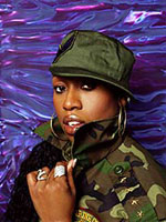 Missy Elliott    