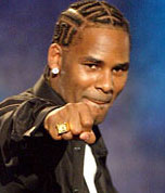 R. Kelly:    