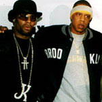 R. Kelly & Jay-Z:    R. Kelly