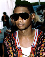 Usher:   