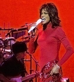 Whitney Houston