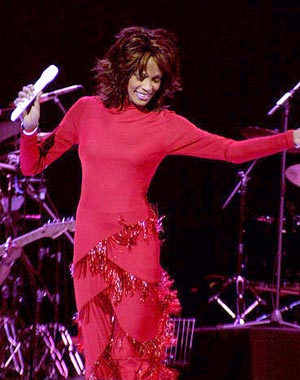 Whitney Houston