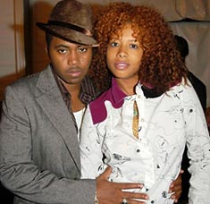 Kelis & Nas