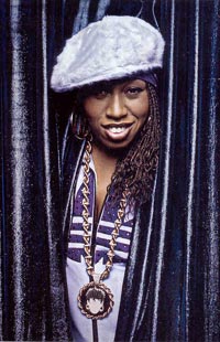 Missy Elliott