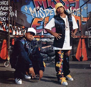 Timbaland & Missy Elliott