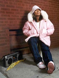 Missy Elliott