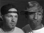 Pharrell & Fred Durst