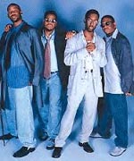 Boyz II Men:    R&B-