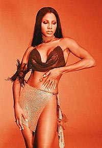 Toni Braxton