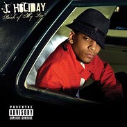 J.Holiday - Back Of My Lac