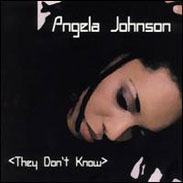 Angela Johnson - They Don't Know