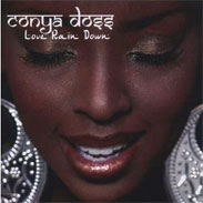 Conya Doss - Love Rain Down
