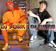 DJ York & DJ  - R&B Mix Vol. 4