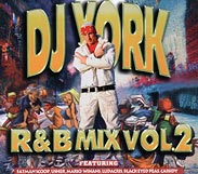 DJ York - R&B Mix Vol. 2