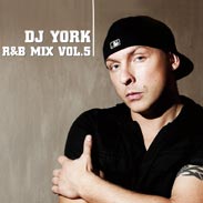 DJ York - R&B Mix Vol. 5