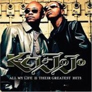 K-Ci & JoJo - All My Life: Their Greatest Hits