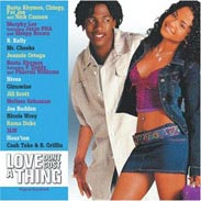 Various Artists - Love Don't Cost A Thing (OST)
