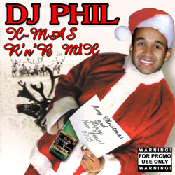 DJ Phil - X-Mas R'n'B Mix