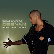 Shawn Desman - Back For More