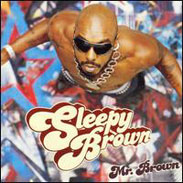 Sleepy Brown - Mr. Brown