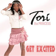Tori - Get Excited