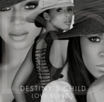 Новый альбом Destiny’s Child "Love Songs"