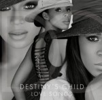   Destinys Child "Love Songs"