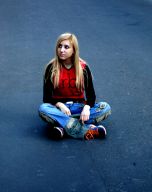 Blonde-In-Shock
