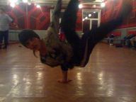  b.boy yasik