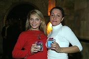 VIParty @ Калигула - Открытие вечеринок
