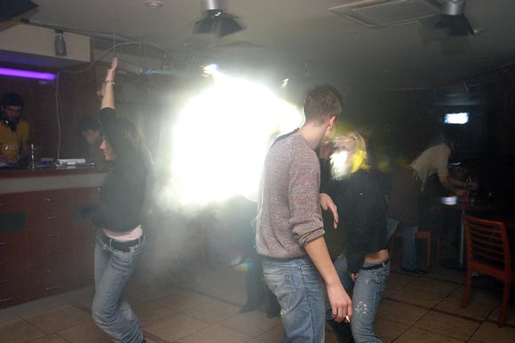 Dlee Nights @ Маскафе