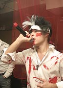 Halloween @ Маскафе