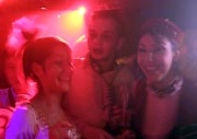Halloween @ Маскафе